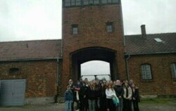 Zdjęcie do Zwiedziliśmy Auschwitz &ndash; Birkenau&hellip;