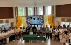 Zdjęcie do Uroczyste Zakończenie Roku Szkolnego