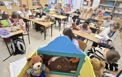 Kamishibai – mały teatr wielkich podróży przez świat bajek. Podsumowanie innowacji pedagogicznej