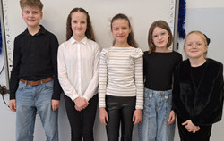 Szkolny Konkurs Recytatorski klas 4–6