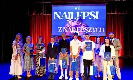  Gala Laureatów Konkursów Przedmiotowych 