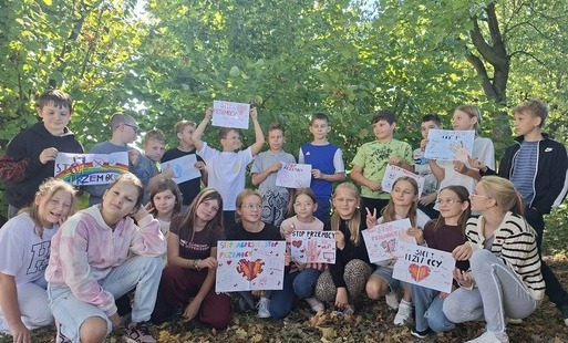 Tydzień o Przeciwdziałaniu Przemocy rówieśniczej