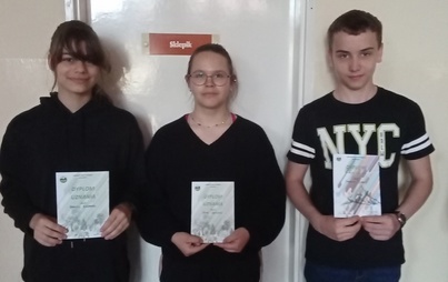 Zdjęcie do Konkurs Eko-Planeta