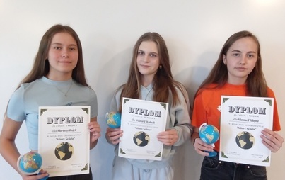 Zdjęcie do Konkurs geograficzny &bdquo;Mistrz Świata&rdquo;
