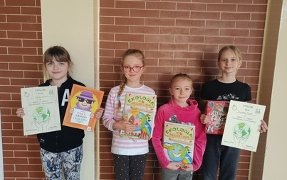 Zdjęcie do Obchody Dnia Ziemi w naszej szkole