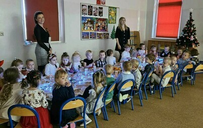 Zdjęcie do Przedszkolne Świętowanie - Wigilijki