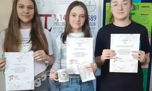 Zdjęcie do Dzień liczby Pi