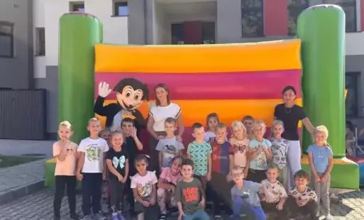 Zdjęcie do Dzień Przedszkolaka