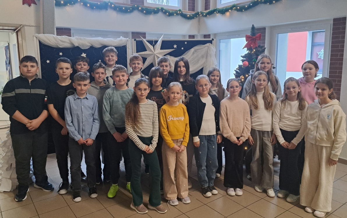 Rozstrzygnięcie Szkolnego Konkursu Ortograficznego