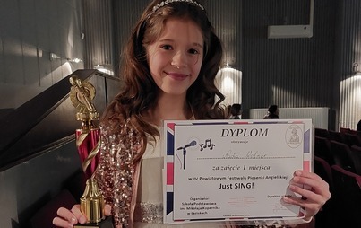 Zdjęcie do Nadia Wolner, simply the best!