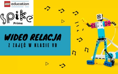 Zdjęcie do Laboratoria przyszłości z Lego Education Prime