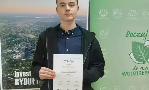 Zdjęcie do Konkurs Powiatowy z matematyki