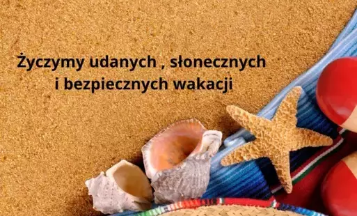 Zdjęcie do Wakacje