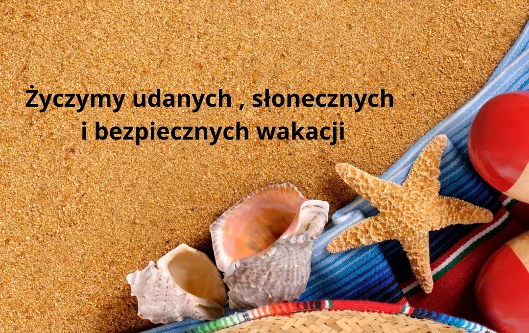 Zdjęcie do Wakacje