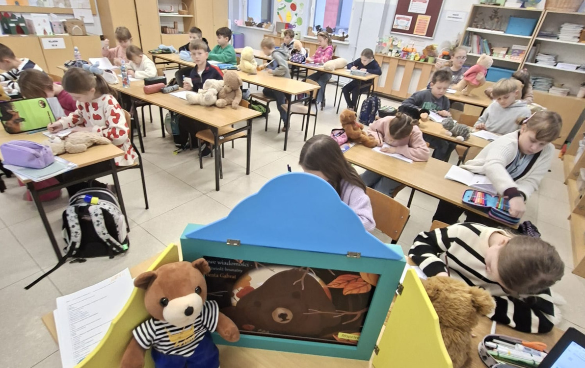 Kamishibai – mały teatr wielkich podróży przez świat bajek. Podsumowanie innowacji pedagogicznej