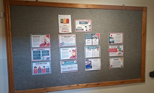 TYDZIEŃ PRZECIWDZIAŁANIA PRZEMOCY RÓWIEŚNICZEJ I TYDZIEŃ BUDOWANIA RELACJI